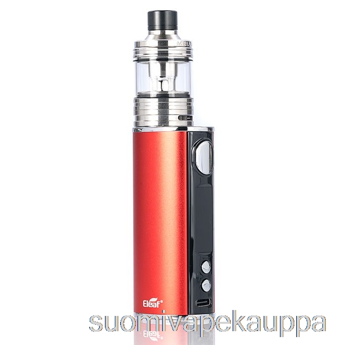 Vape Box Eleaf Istick T80 80w Aloitussarja Melo 4 - Punainen